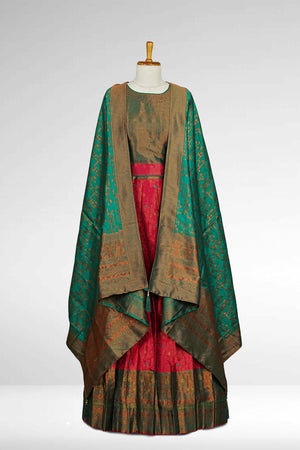 Girls Lehenga