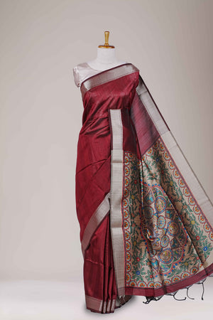 Printed Sarees