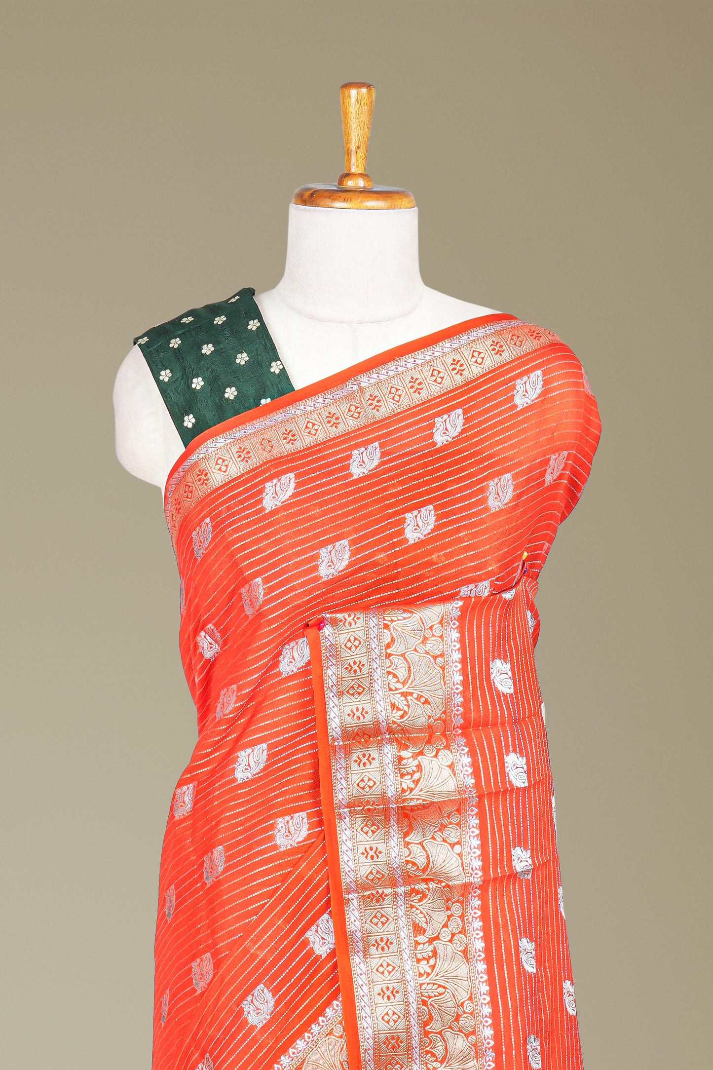 Georgette Sarees
