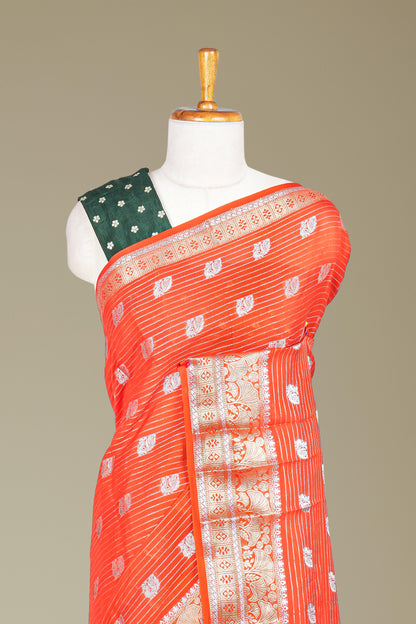Georgette Sarees