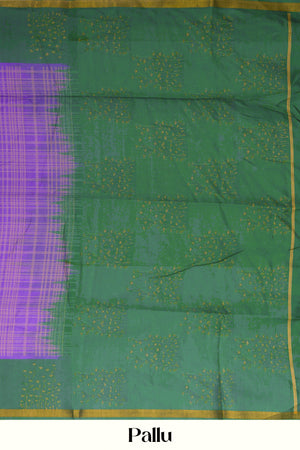 Linen Sarees
