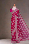 60 Gram Gold Zari Embroidery Piping Border With Swarovski Stone Saree