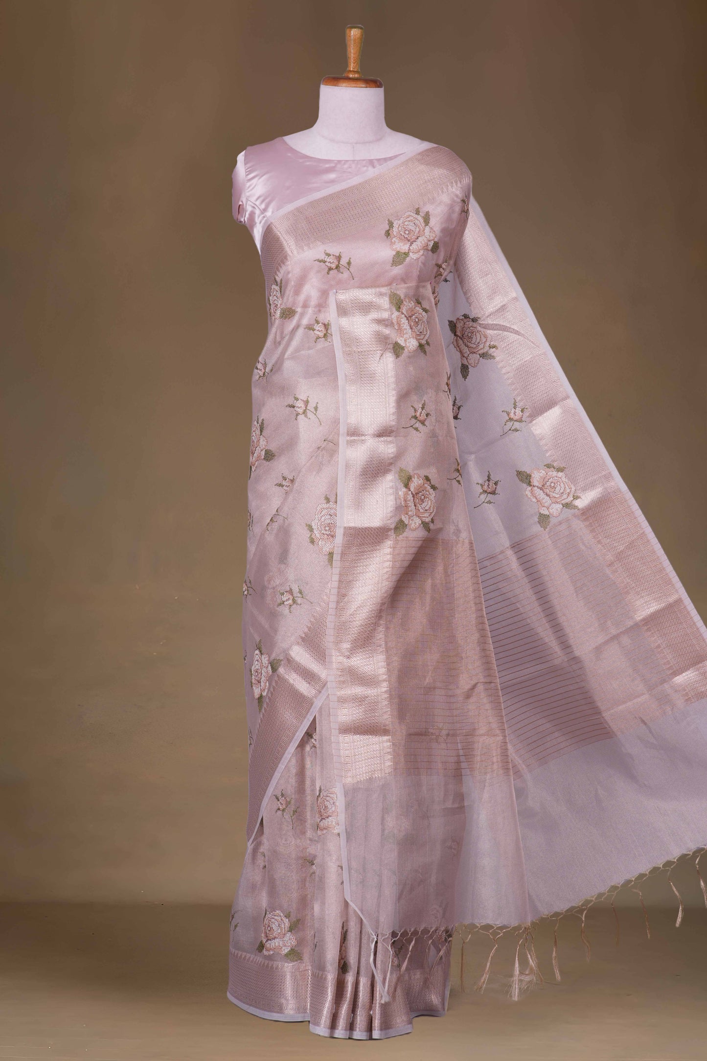 Designer Sarees