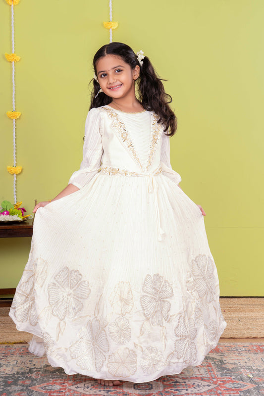 Girl's Traditional Gown