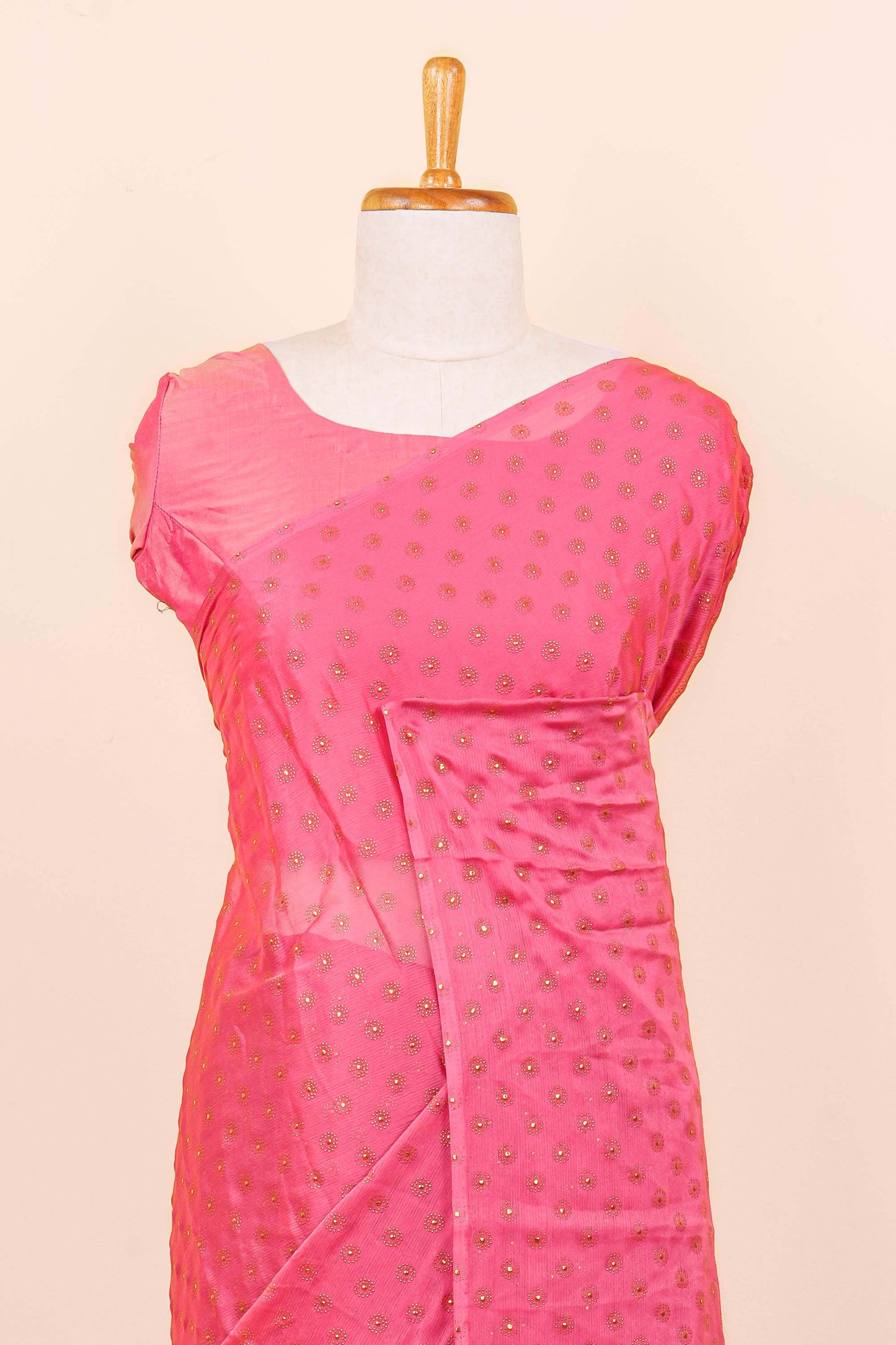 Chiffon  Sarees