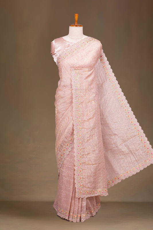 Organza Sarees