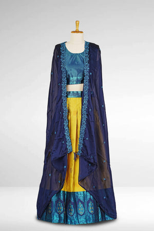 Girls Lehenga