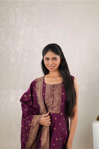 Womens Chudidhar Image 3
