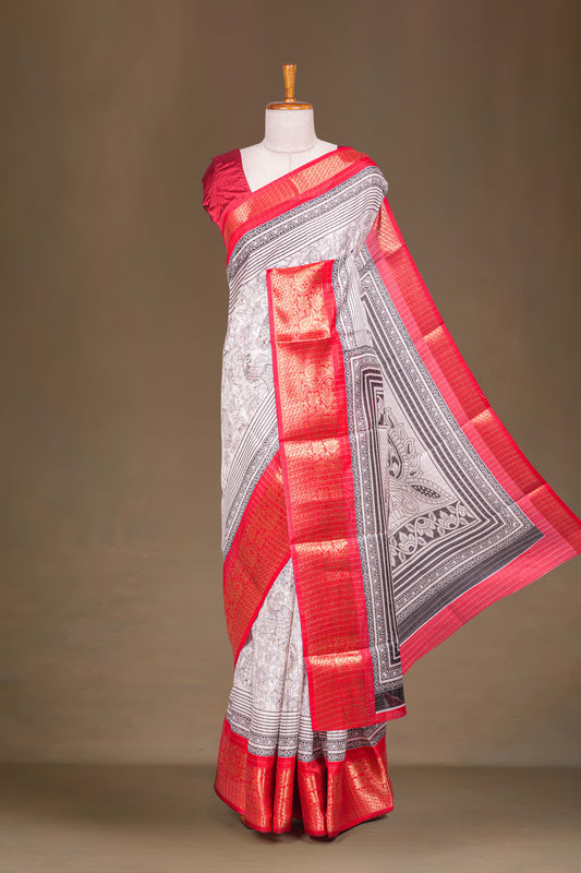 Dola Silk Sarees