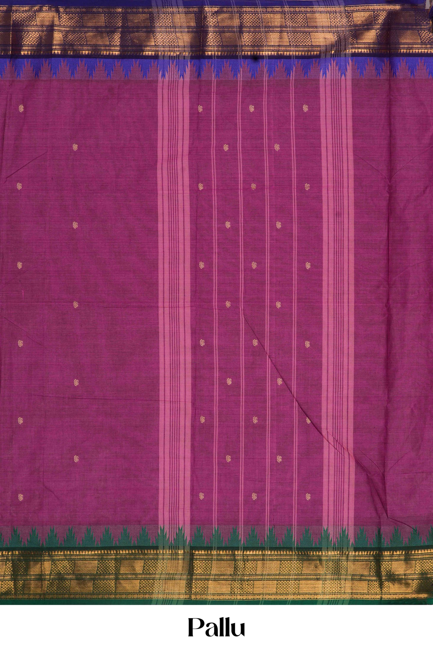 Chettinad Cotton Sarees