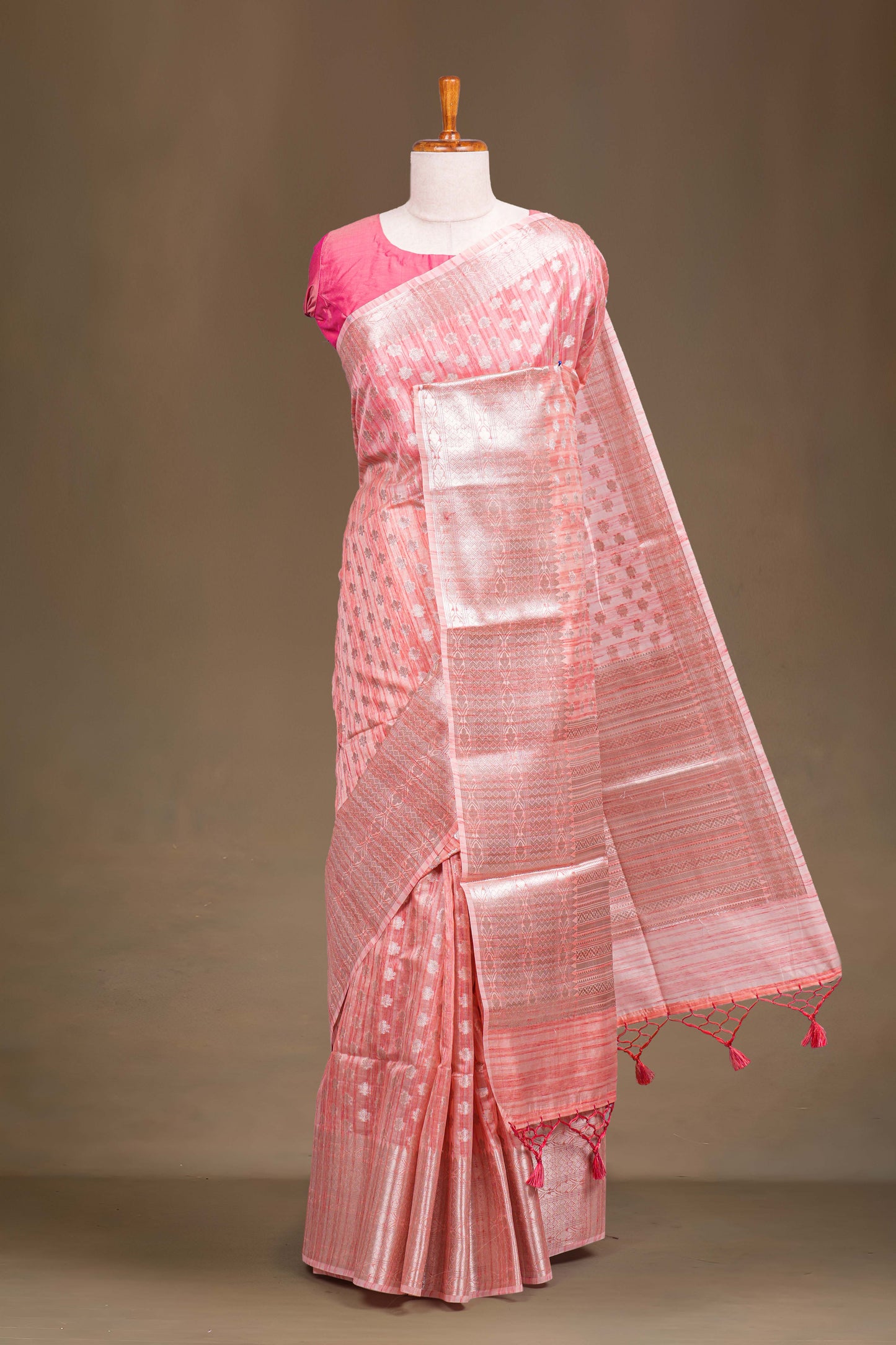 Monga Silk Sarees