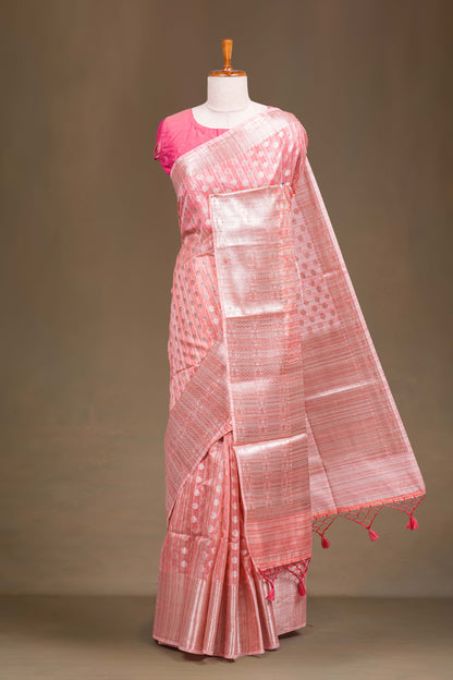 Monga Silk Sarees