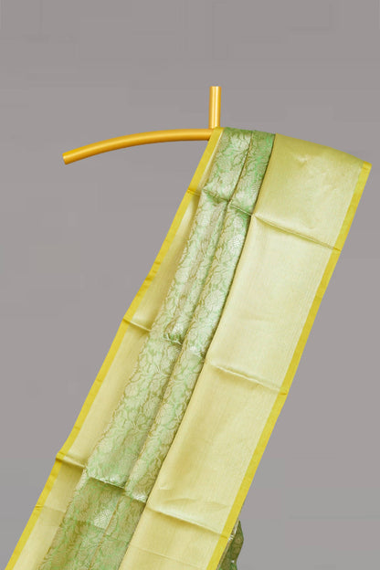 Tissue Sarees