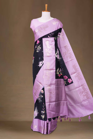 Printed Sarees