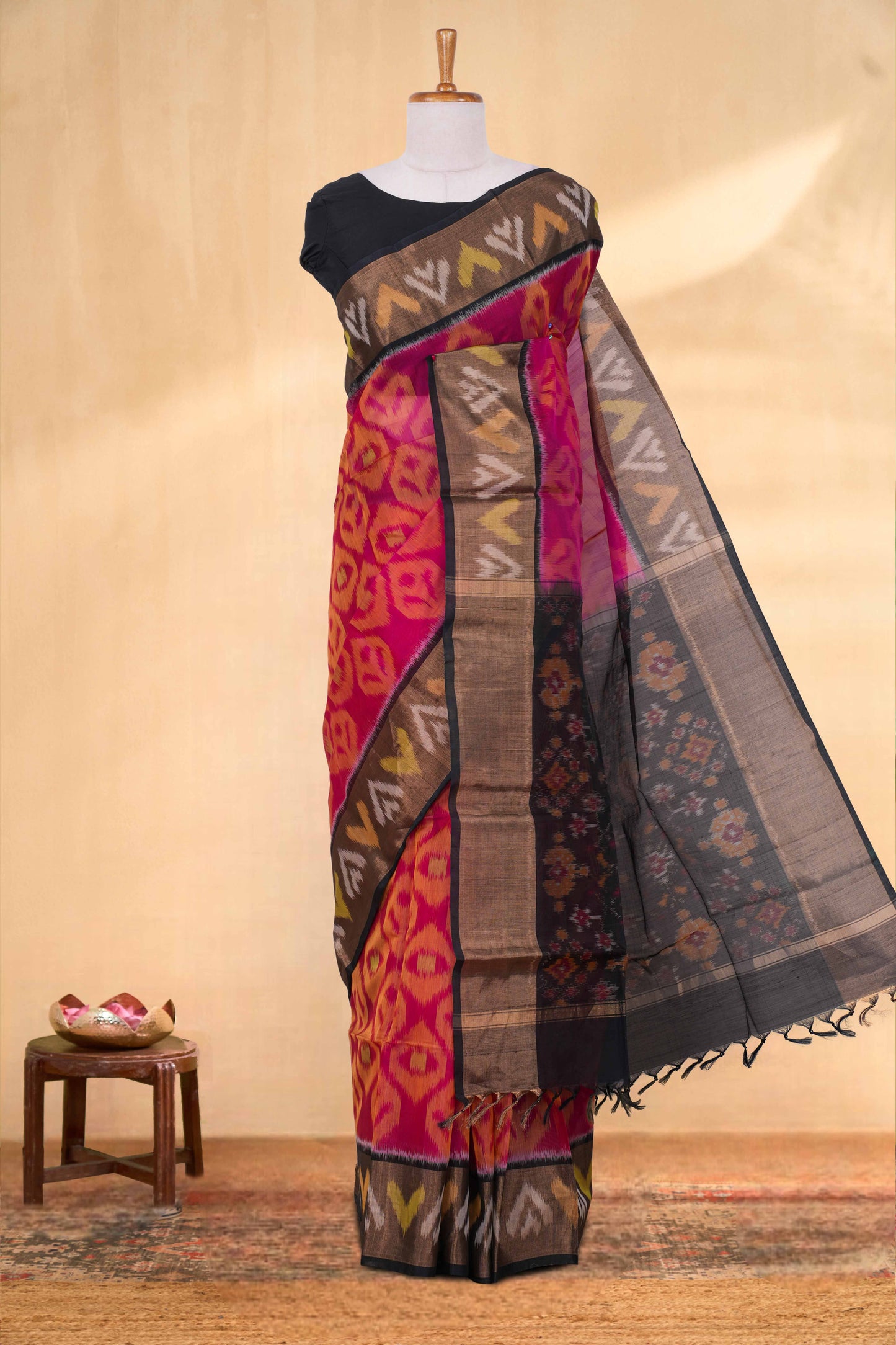 Pochampally Sarees