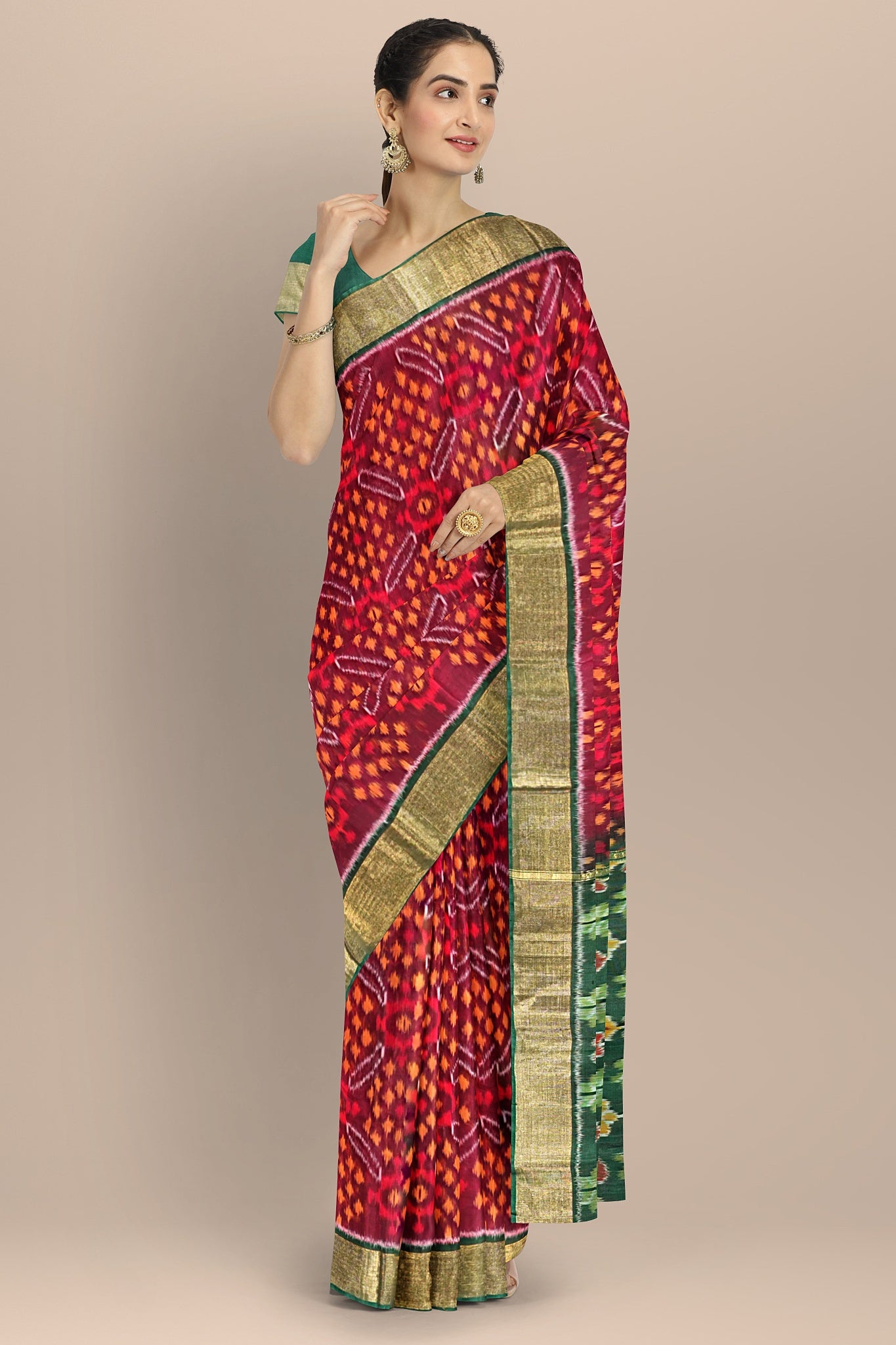 Pochampally Sarees