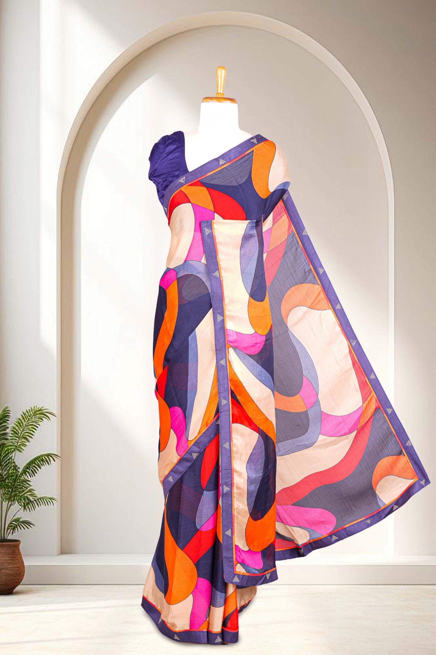 Georgette Sarees