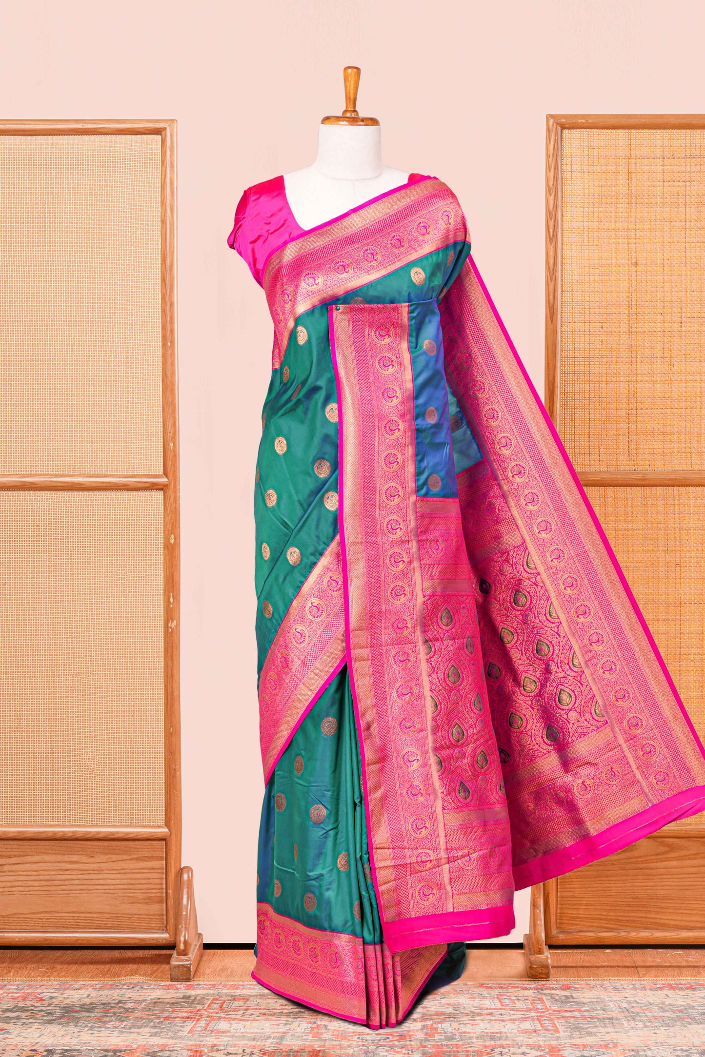 Art Soft Silk Sarees
