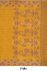 Bengal Cotton With Thread Butta