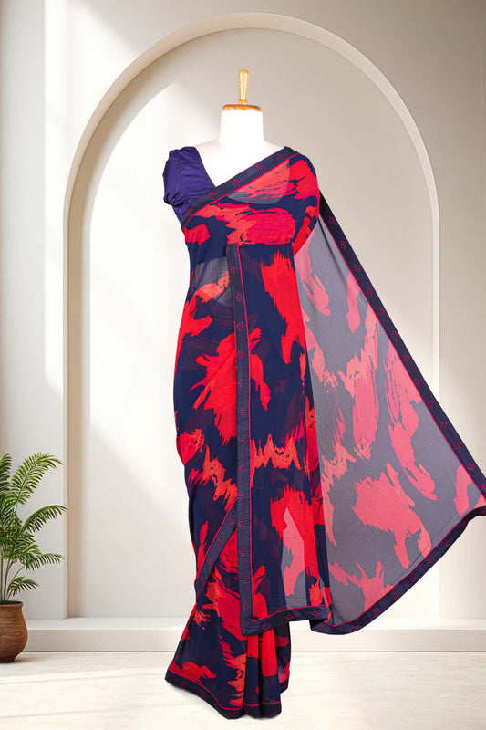 Georgette Sarees