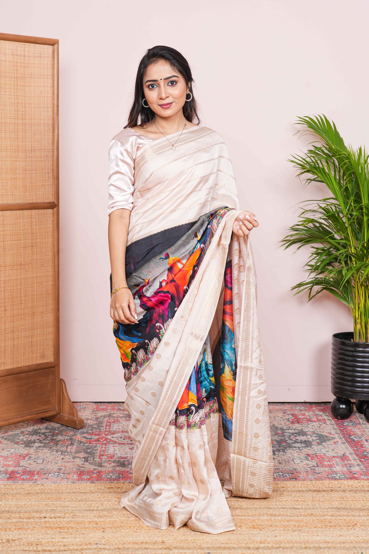 TUSSAR SAREE