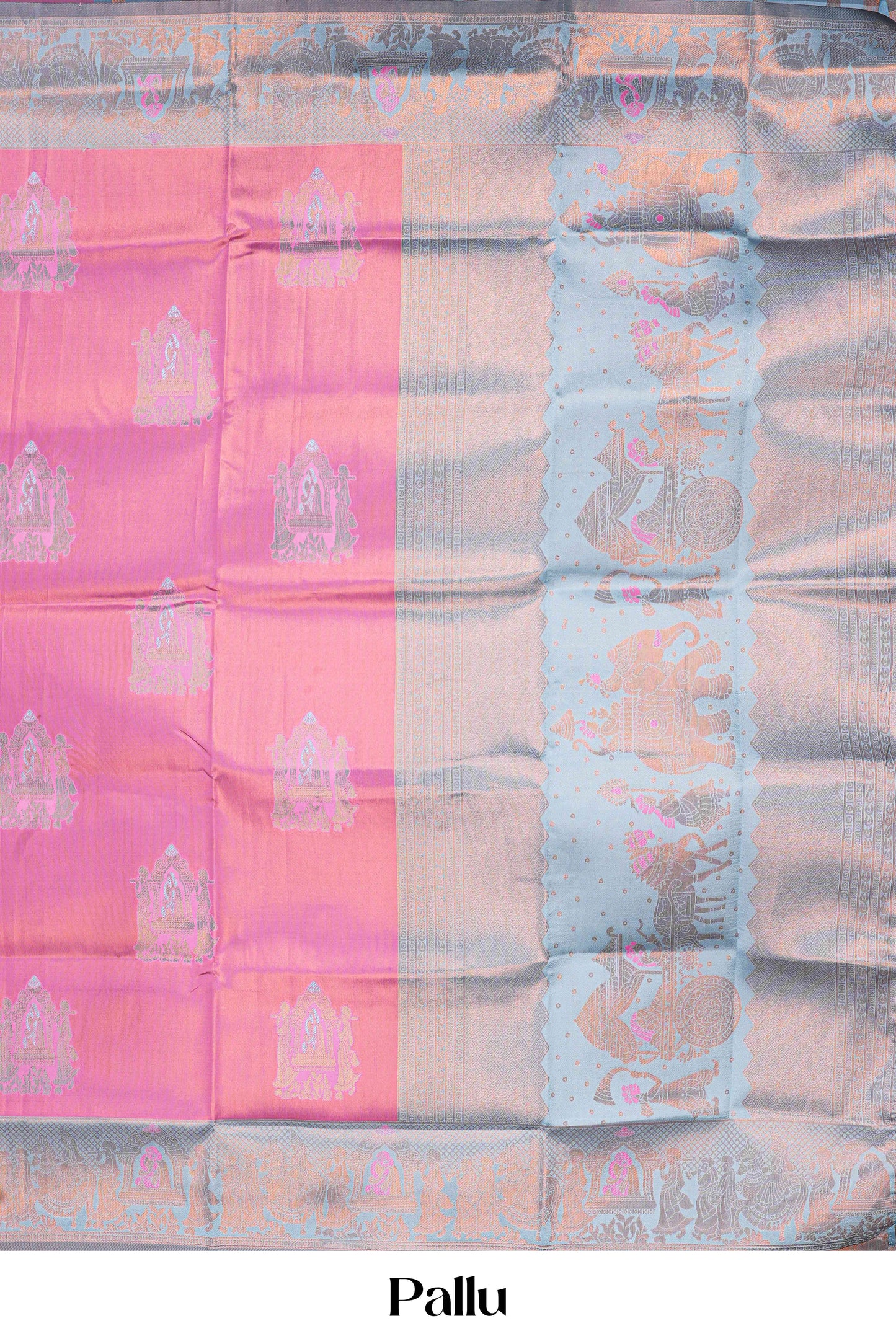 Lichi Silk Sarees
