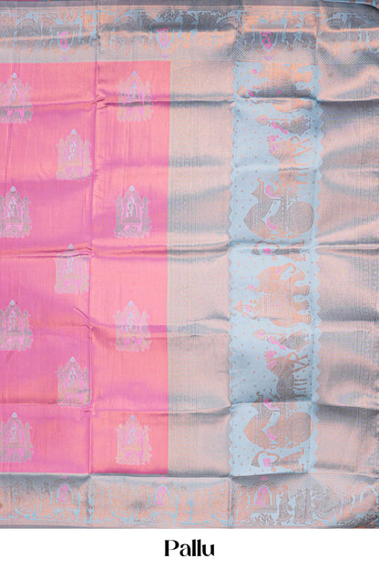 Lichi Silk Sarees