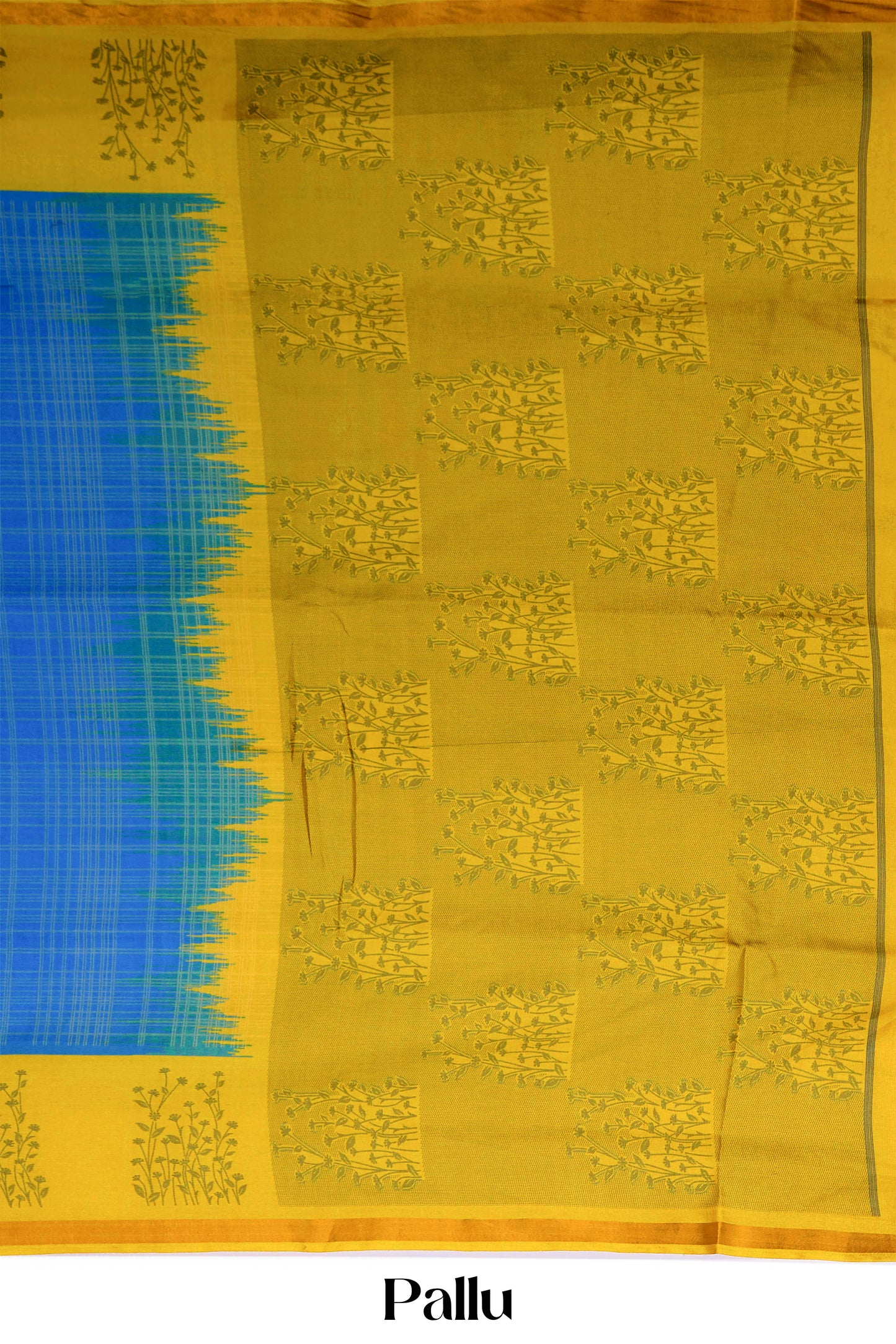 Linen Sarees