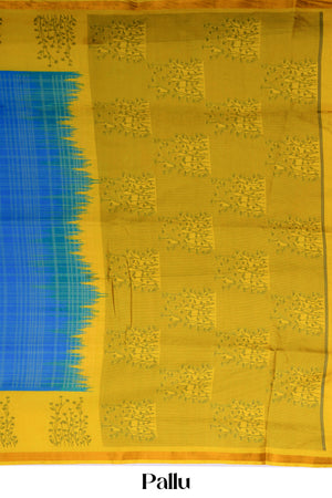Linen Sarees