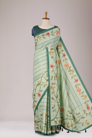 Printed Sarees