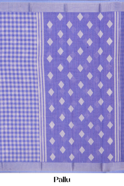 Linen Saree