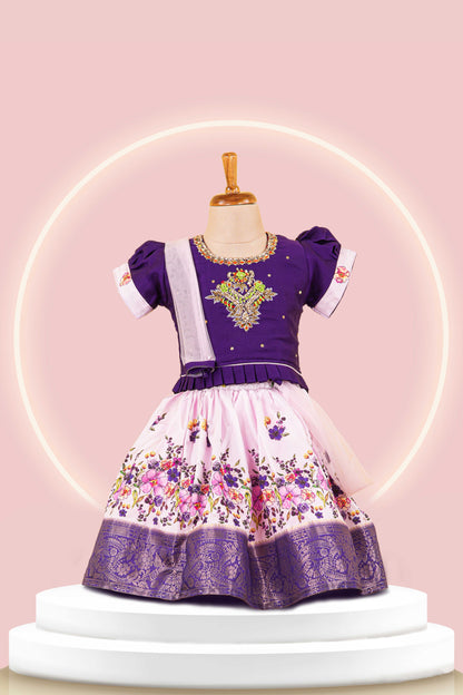 Choli Lehenga