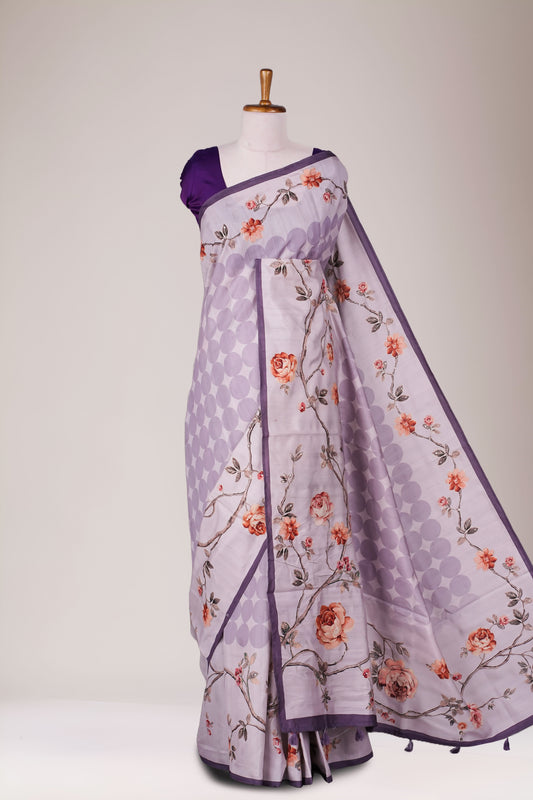 Printed Sarees