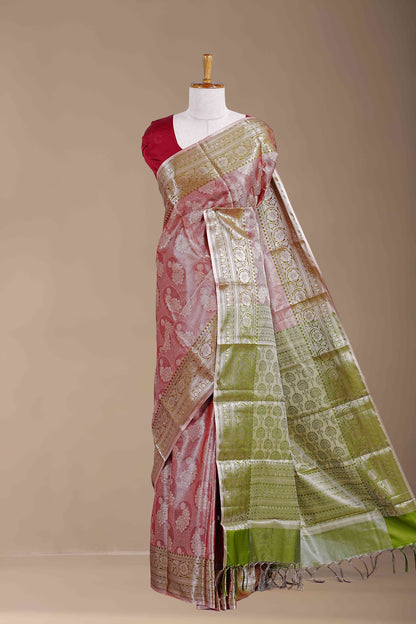 Tissue Sarees