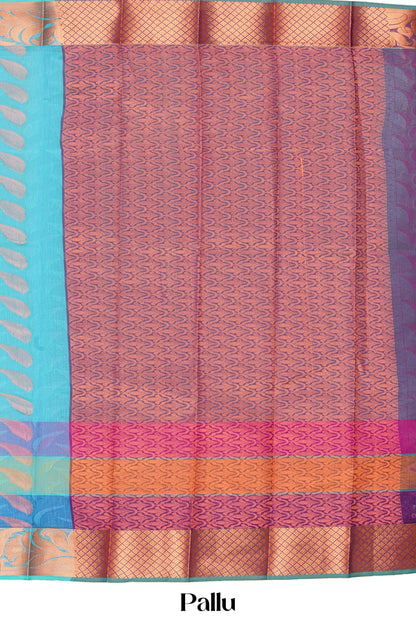 Silk Cotton