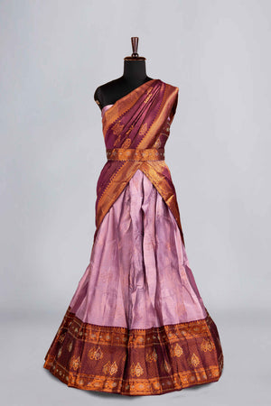 Half Saree