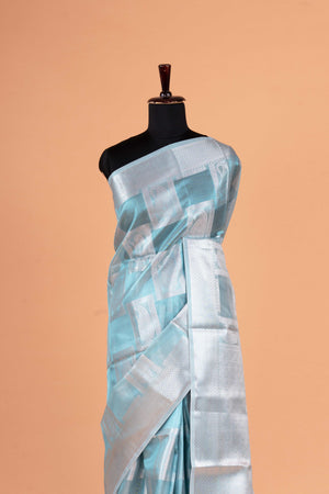 Tissue Sarees