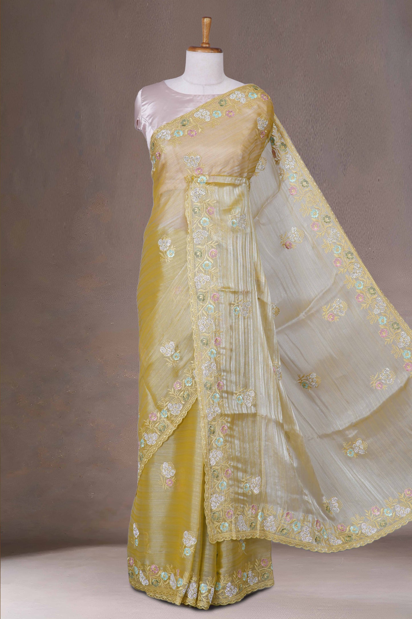 Designer Sarees