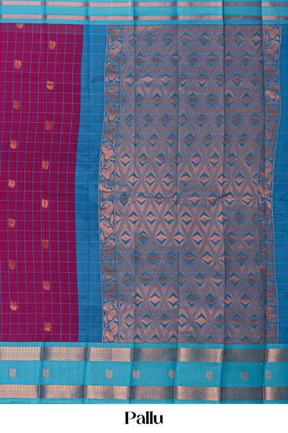 Silk Cotton
