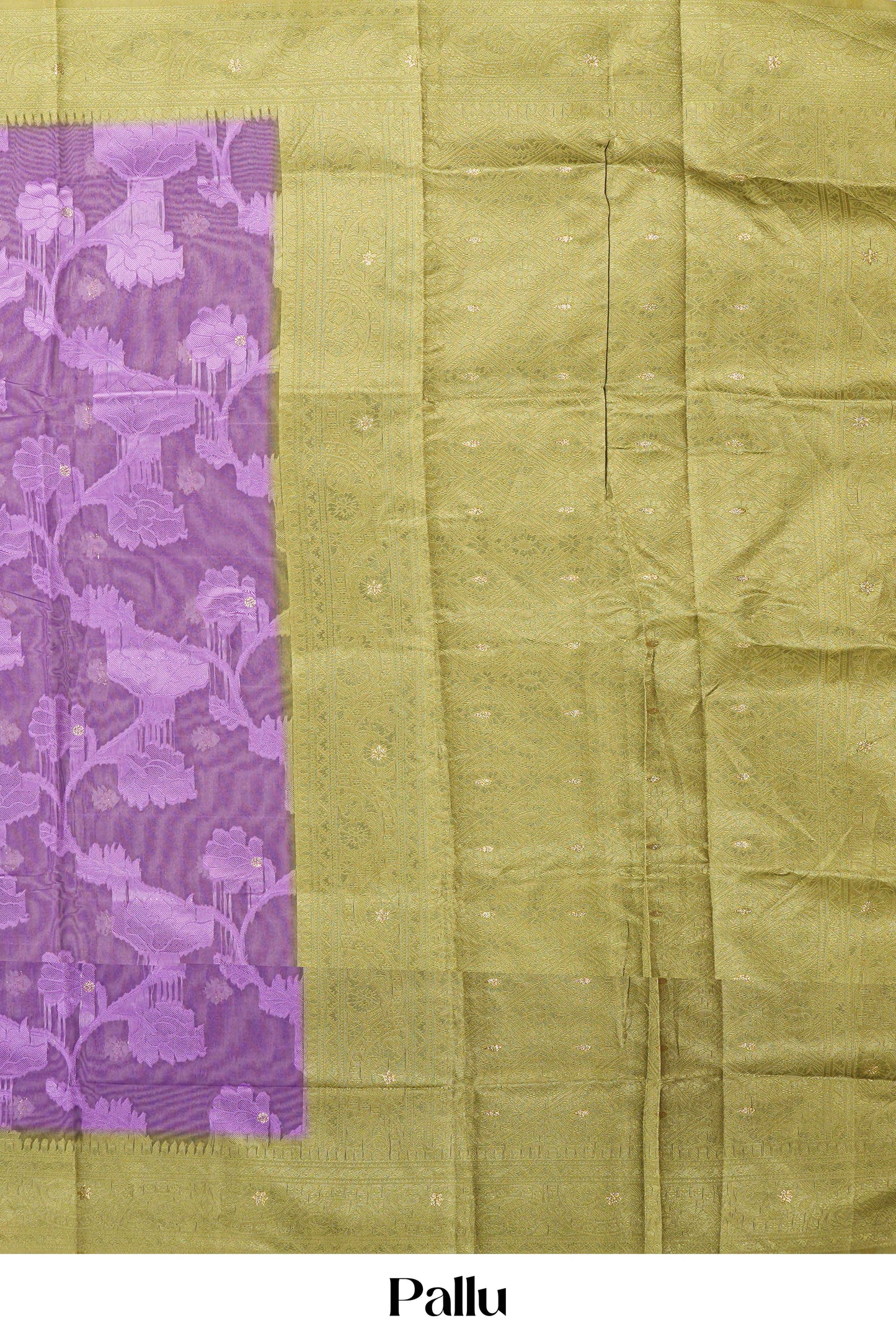 Lucknowi Silk Sarees