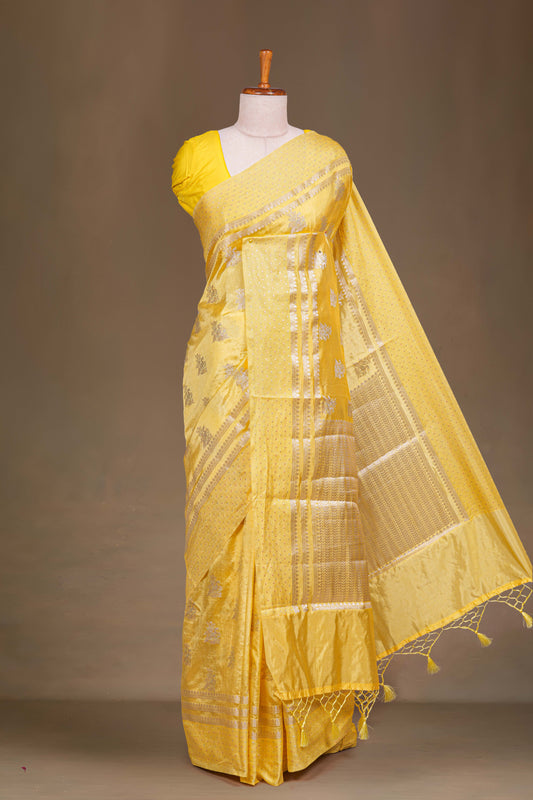 Raw Silk Sarees