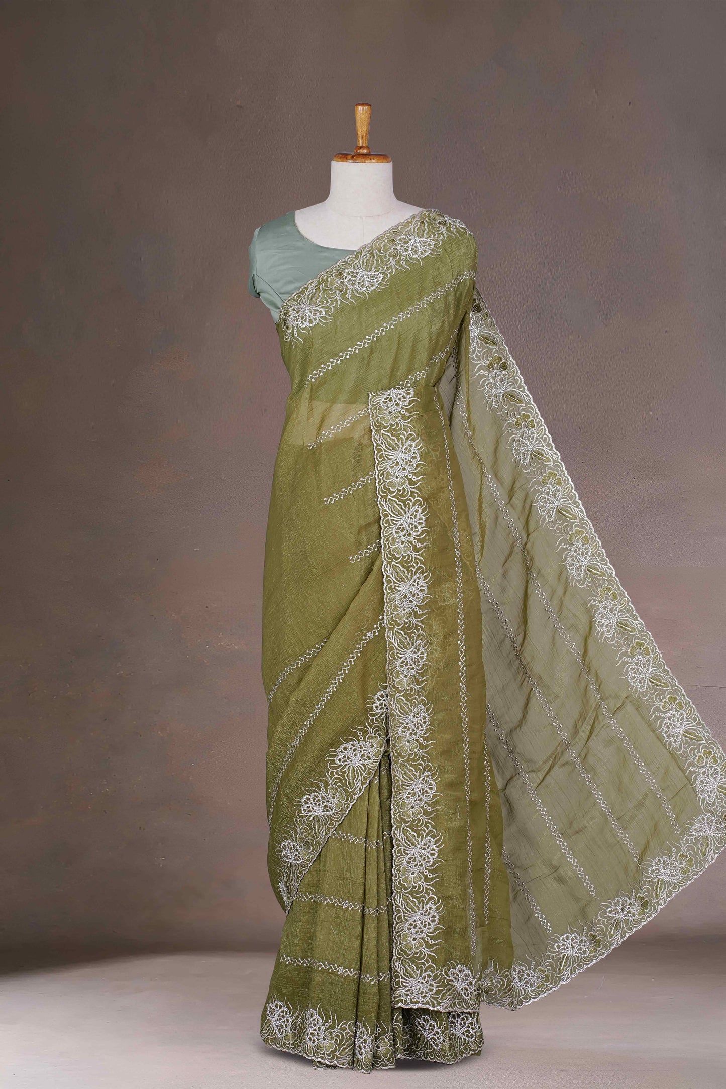 Designer Sarees