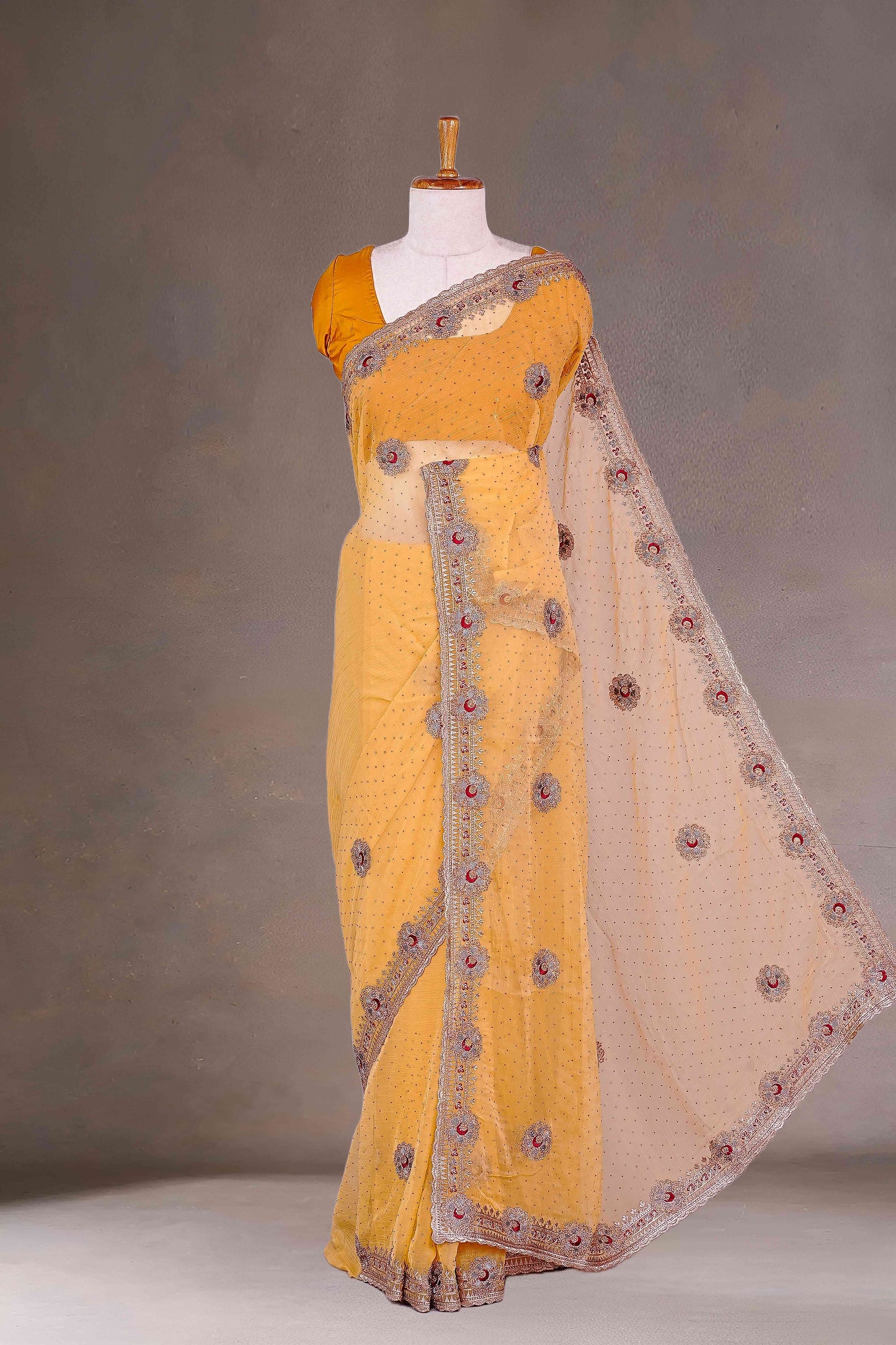 Designer Sarees