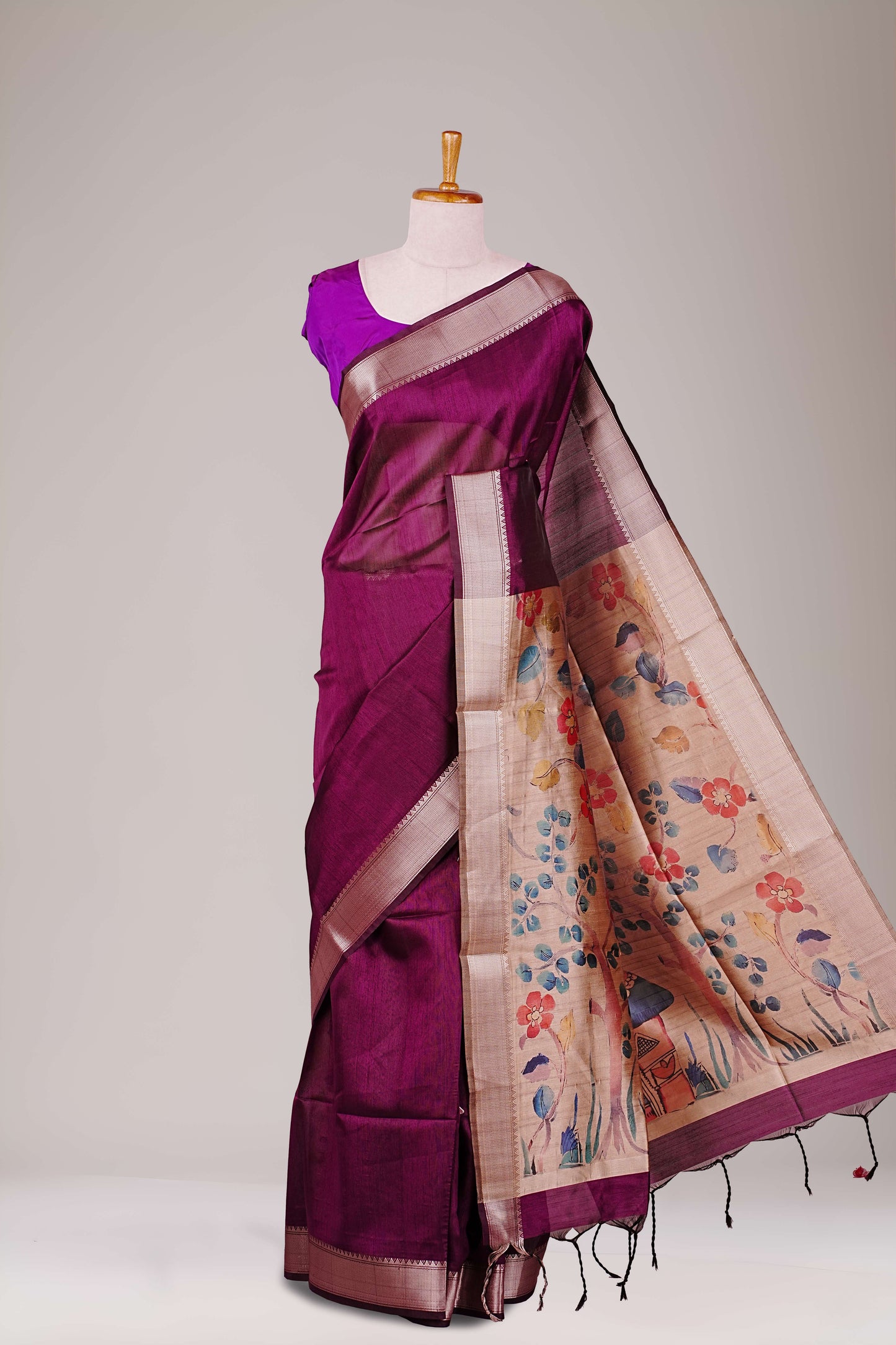 Chappa Sarees