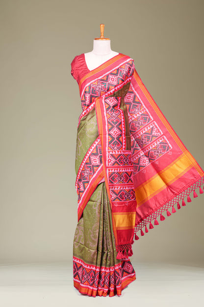 Art Silk Sarees