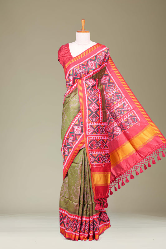 Art Silk Sarees