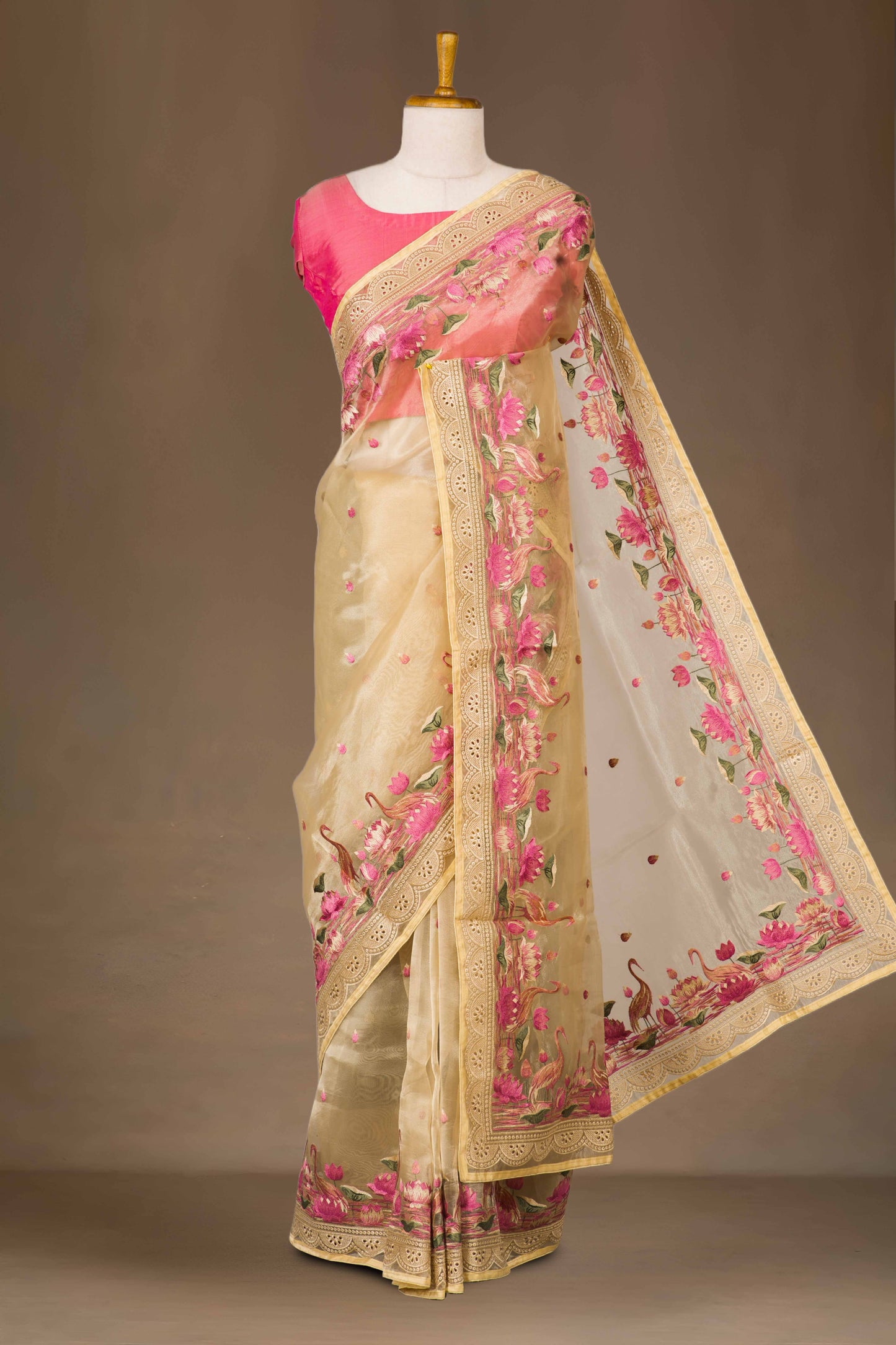 Designer Sarees