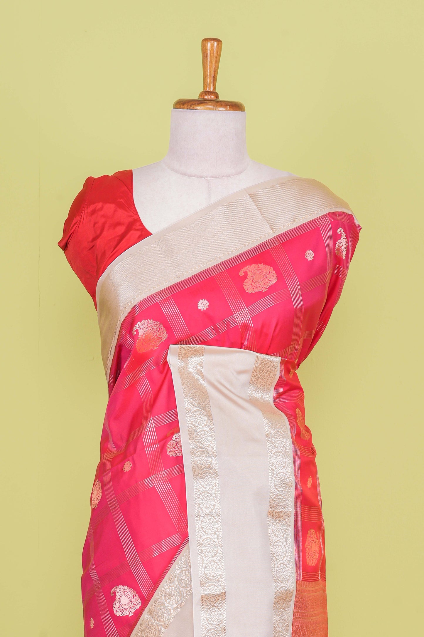 Luxury Silk Saree