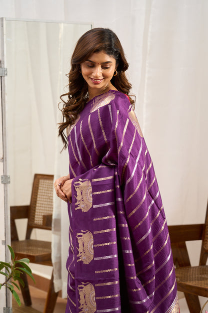 Mushru Silk