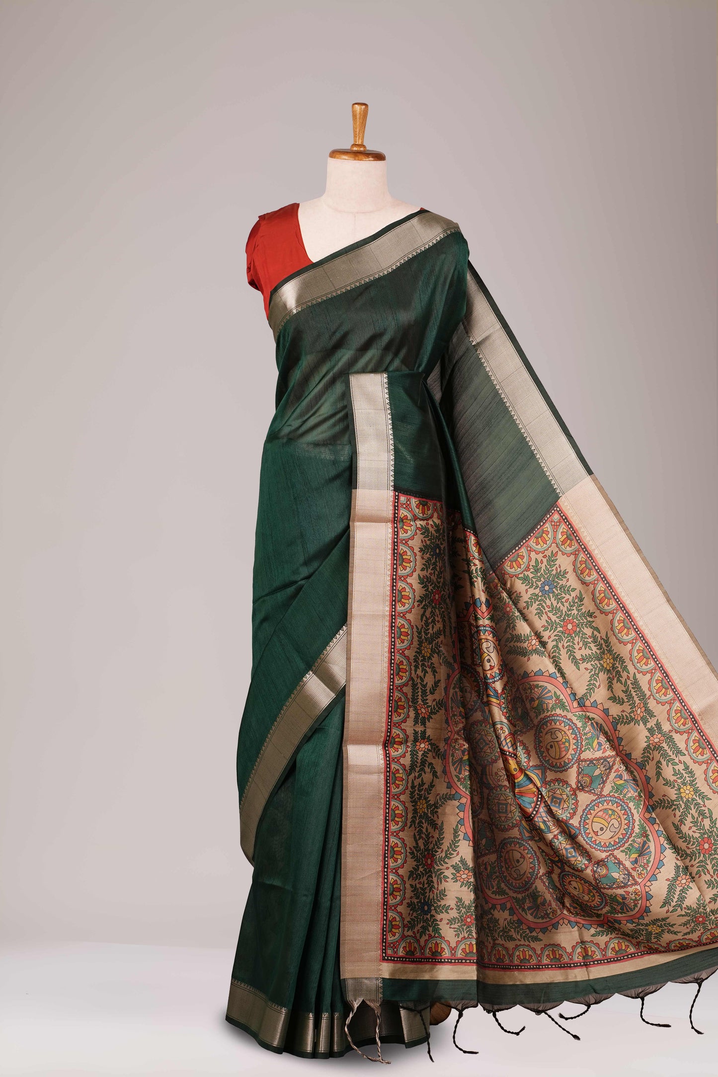 Chappa Tussar